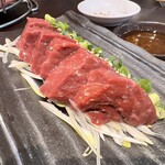 Sumibi yakiniku nikushiki - 