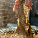 炭火焼肉 にく式 すすきの店 - 