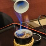 泳ぎとらふぐ活蟹料理 あじ平 - 