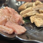 炭火焼肉 にく式 - 