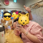 カジュアルフレンチBar 7FUKU - 小倉会