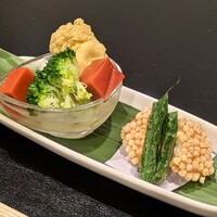 泳ぎとらふぐ活蟹料理 あじ平 曽根崎 - 