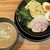 壱角家 - 料理写真:■【限定】濃厚魚介つけ麺¥1,100