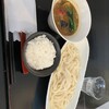 かれーうどん本郷