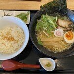 うどん 中華そば みしま屋 - 