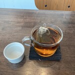 AROMAVITA&BAKE - ホットの紅茶（ストレート）