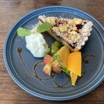 AROMAVITA&BAKE - 4種のベリータルト