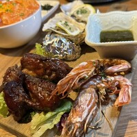 Seafood bar Ermitage 横浜鶴屋町店 - 