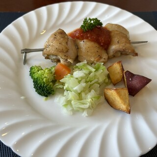 食工房 ぶどうの木舎_1