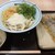 瀬戸うどん - 料理写真:とろ玉ぶっかけ　並