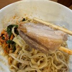 ラーメン BooBoo太郎。 - 豚、厚みがあってホロホロなのは技術の結晶