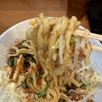 ラーメン BooBoo太郎。 - ワシワシ麺リフト