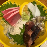 日本酒と創作懐石 恵比寿ちょこっと - 