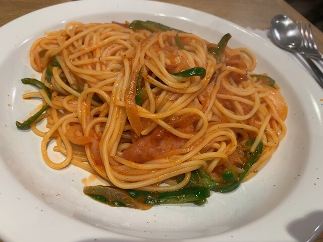 ぱすたページ がっつり！スパゲッティぱすたや | Foodex Group - 株式会社