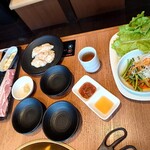 Korean Shokubou Ondoru Fujieda ten - 
