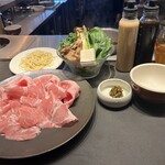 Shabu shabu Tsukada - 