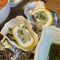 Seafood bar Ermitage 横浜鶴屋町店 - 