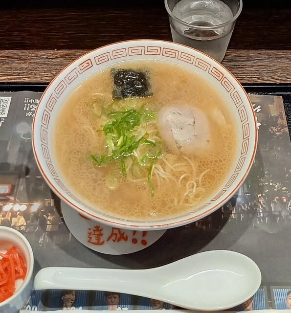 Ramen Kagetsu Arashi Ogikubo Nishiguchi Ten photo 3