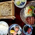 御食事処 坂口屋 - 