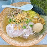 覆麺 智 - 