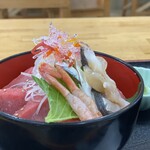 みなと市場 小松鮪専門店 - とろけるおいしさに感謝致します。