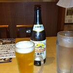 えびすの宴 - キリン一番搾り瓶ビール