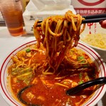 蒙古タンメン中本 吉祥寺店 - 