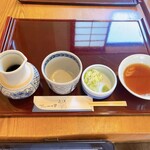 一の字 - 