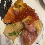 回転寿司みさき - 