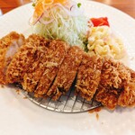 レストラン・サカキ - ポークカツレツ