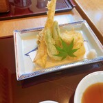 一の字 - 