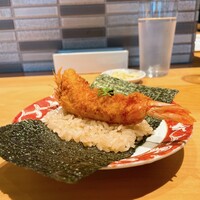 鮨トキドキ串 海老虎 - 