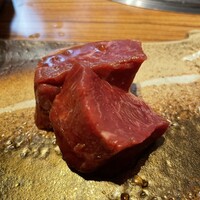 焼肉 しんうち 神楽坂 - 