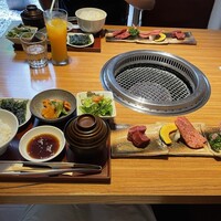 焼肉 しんうち 神楽坂 - 