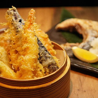 天ぷら串焼き 米福酒場_2