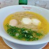 黄金の塩らぁ麺 ドゥエイタリアン 市ヶ谷本店