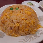 中華飯店 一番 - シンプルイズベストの炒飯