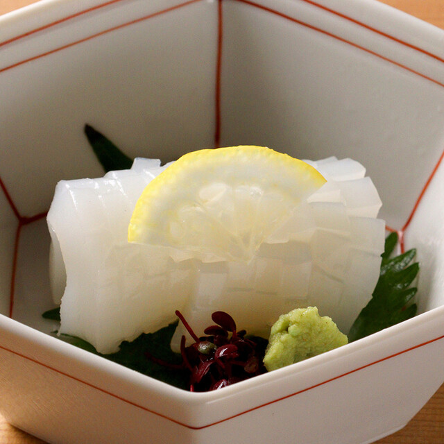 甲いか(小鉢一皿)