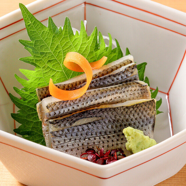 小肌(小鉢一皿)