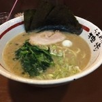 ラーメン独歩 - ラーメン（並）600円