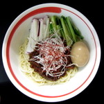 ＳＨＩＮ - 1月の限定、北京式炸醤麺\850円　+　味玉\100円