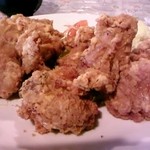 シェフ - 唐揚定食：900円