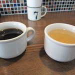 ユルリサロン×ハナウタカフェ - 