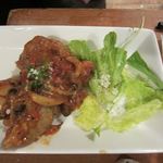 ユルリサロン×ハナウタカフェ - 惣菜（鍋コース）