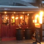 京都ダイナー - 店舗改装！少し広くなりました！