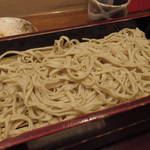 楽食 - 柚子鴨せいろ