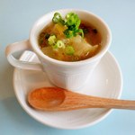 トミズダイナー - 野菜スープ