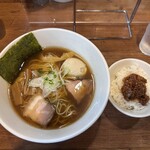 麺処 びぎ屋 - 