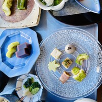 ランチ限定　月会席