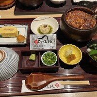 うなぎ和食  しら河 今池ガスビル店 - 